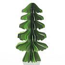 Green Holiday Tree - Med