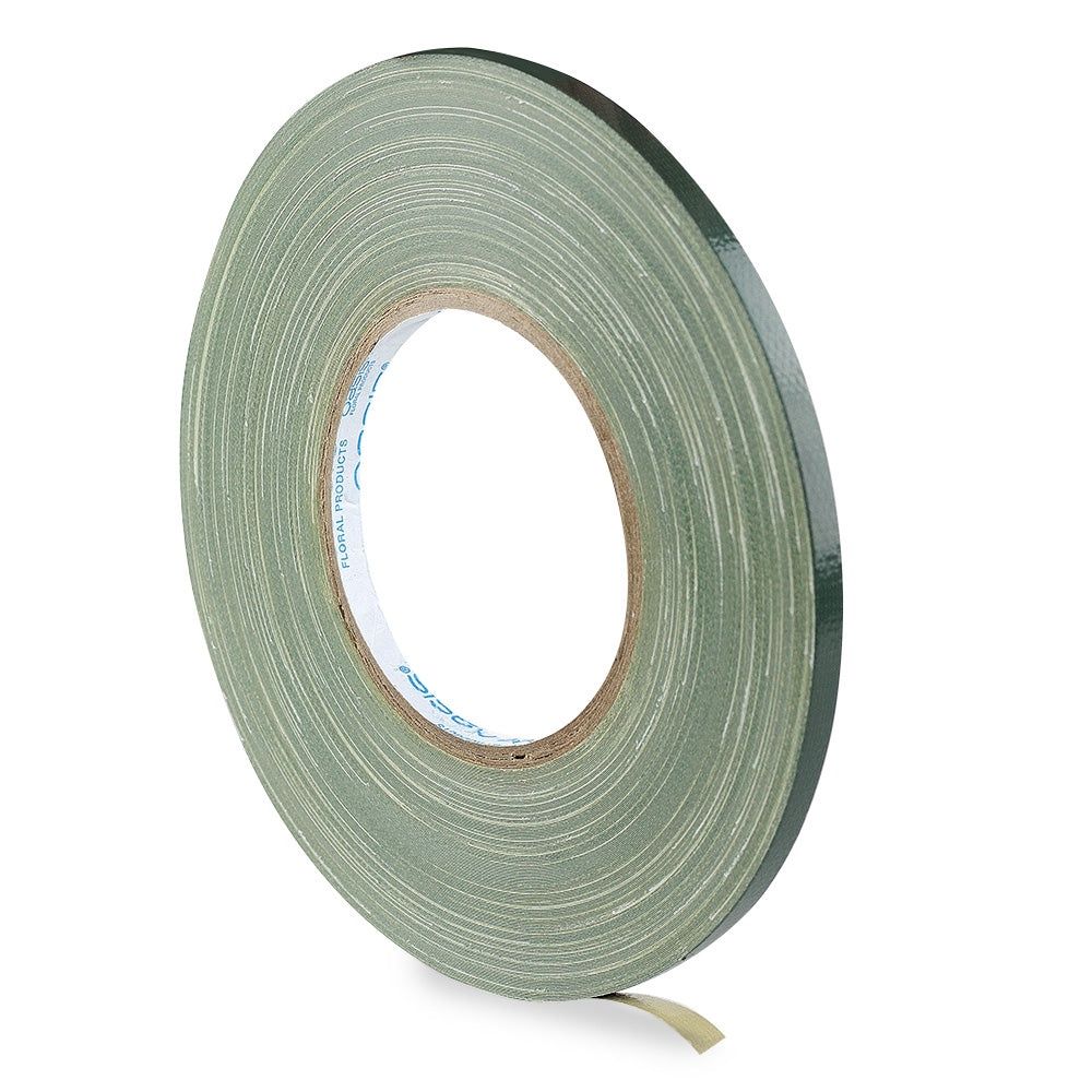 Green Floral Tape 1/4" x 60 yds