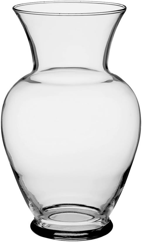 Large Glass Vase