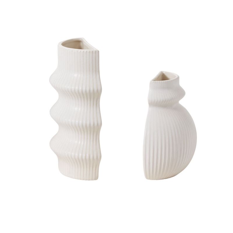 Claude Vase Bookend - Short