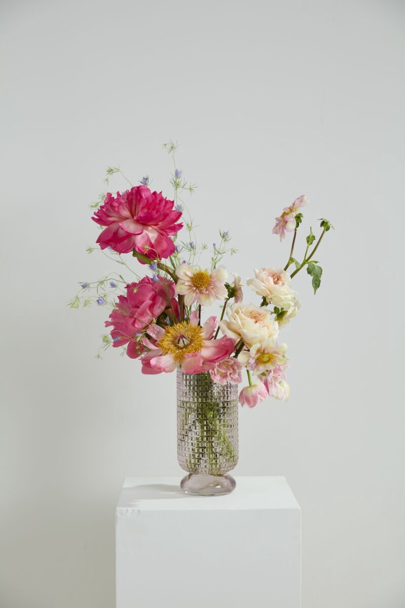 Galentine's Flower Workshop