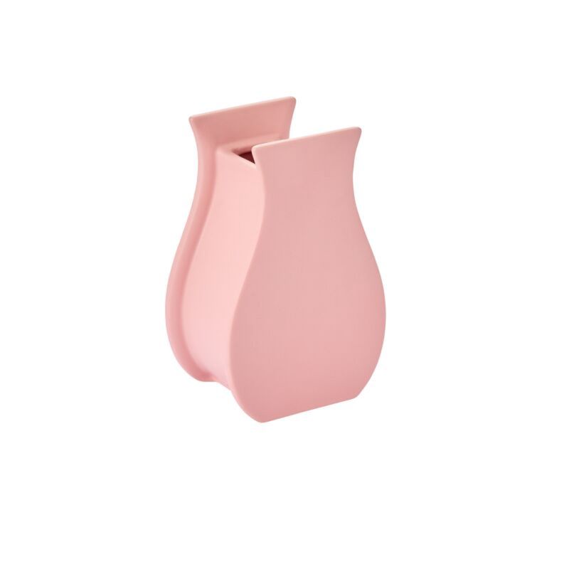 Hourglass Outline Vase