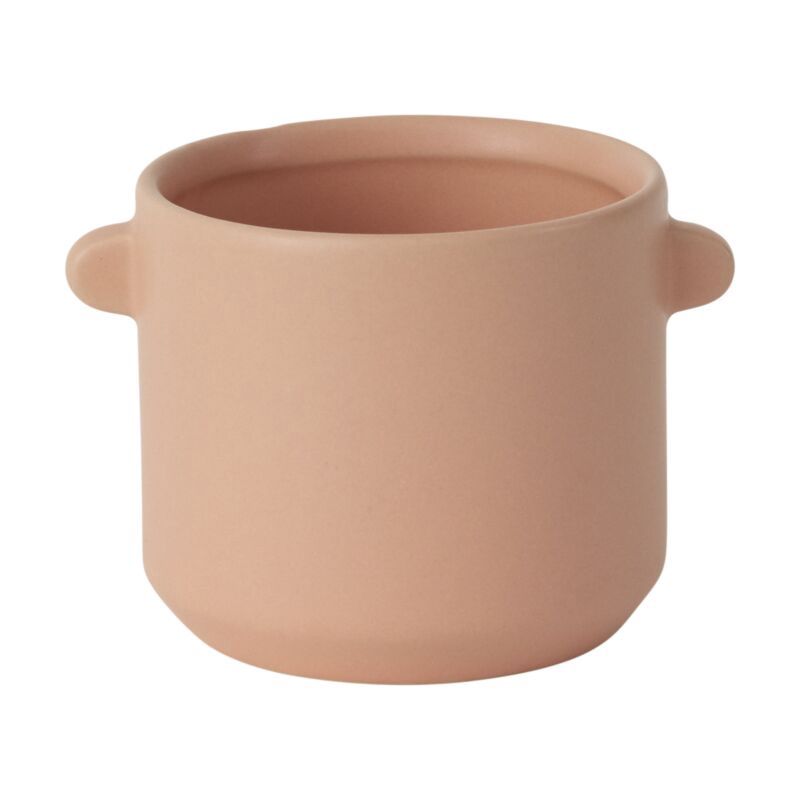 Jamye Pot - Coral - Sm