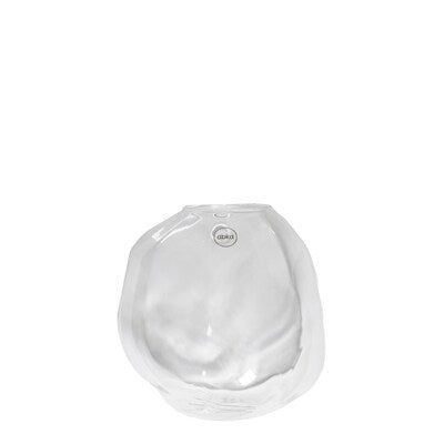 Abstract Pebble Wall Vase - Small