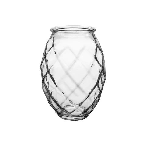 Brilliant Glass Vase - Large