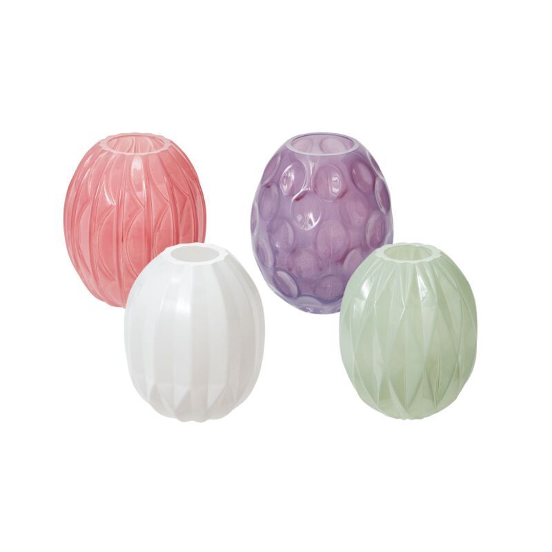 Candy Coated Budvase