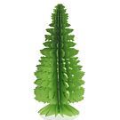 Green Holiday Tree - Lrg