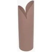 Pink Iron Vase - Large