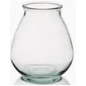 Vintage Glass Vase - Small