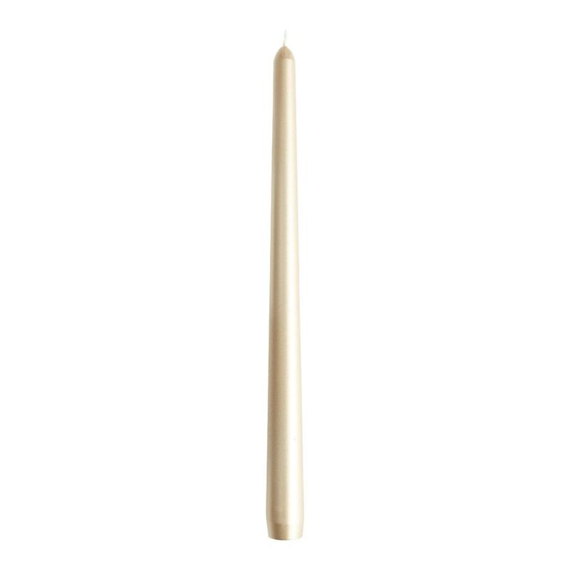 Metallic Taper Gold
