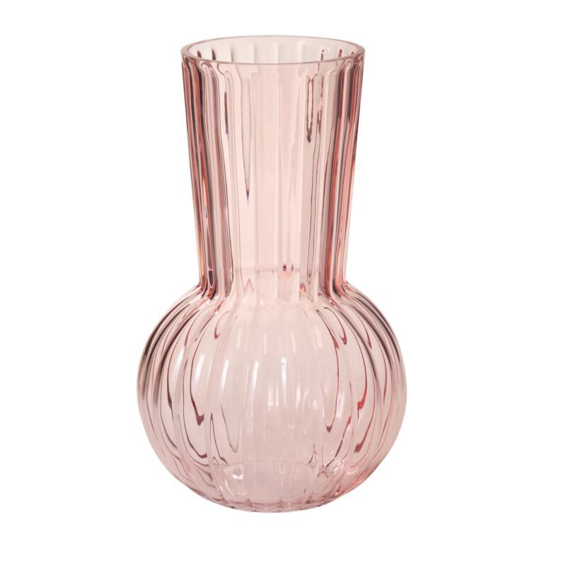 Peony Vase - Pink