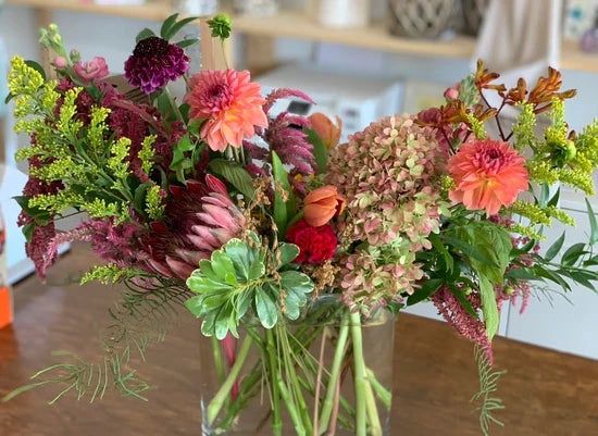 Premium Posy Workshop