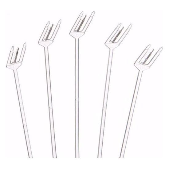 Slanted Cardholder 9" (25)