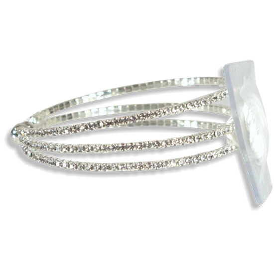 All That Jazz Corsage Cuff