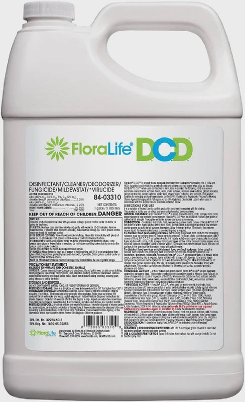 FloraLife DCD