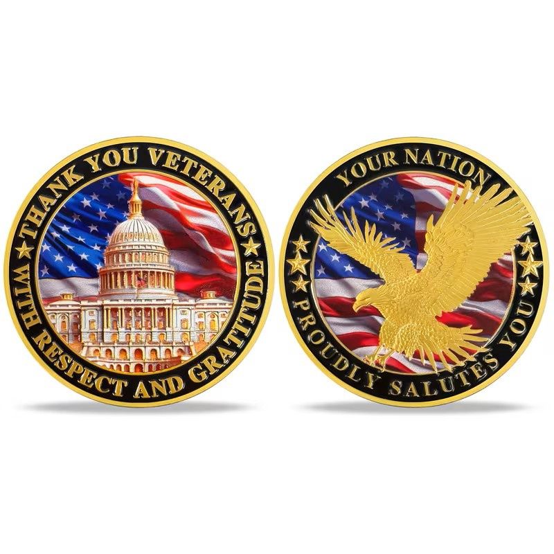 White House Coin
