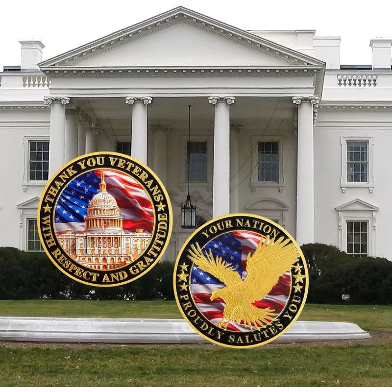 White House Coin