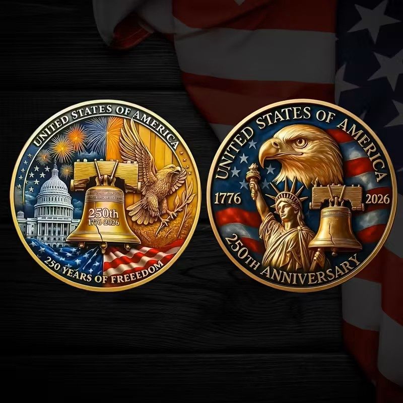 z 250 years of freedom