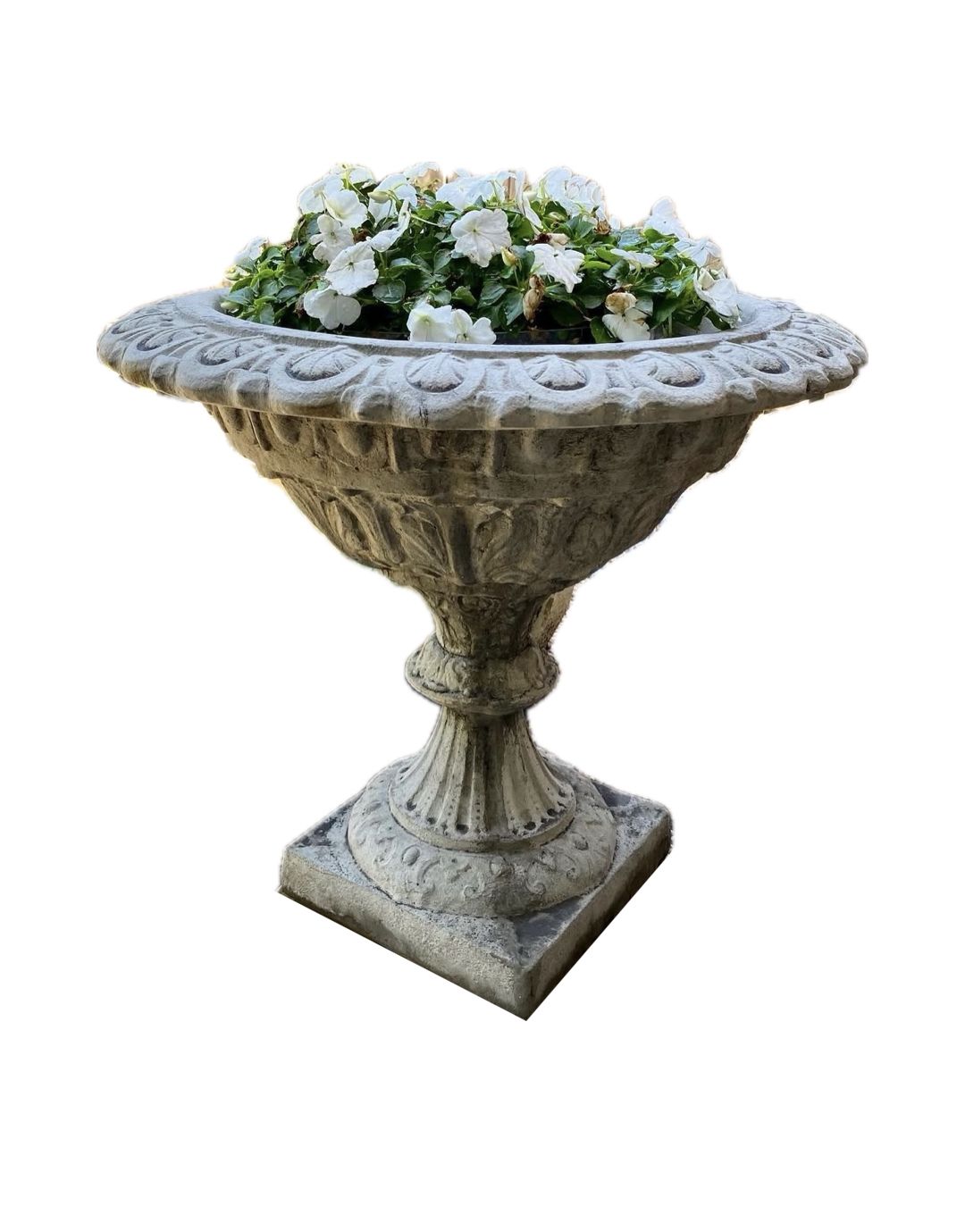 US Small Venetian Urn 17x19in