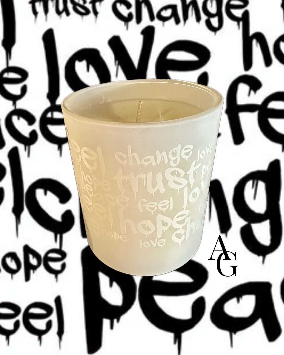 Et Al 60h 13.5oz Soy Fragranced Candle