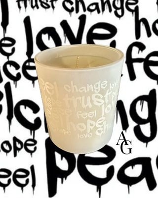 Et Al 60h 13.5oz Soy Fragranced Candle