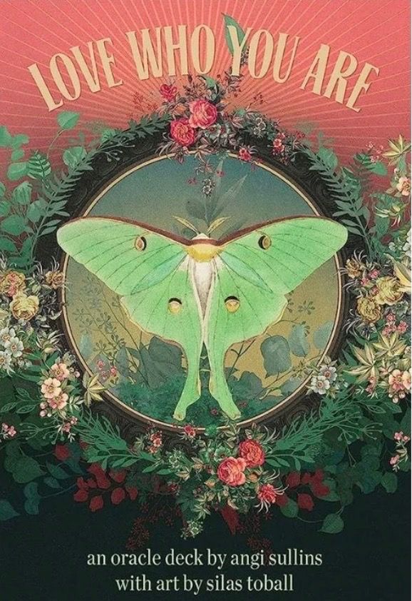 Love Who You Are Oracle/Sullins