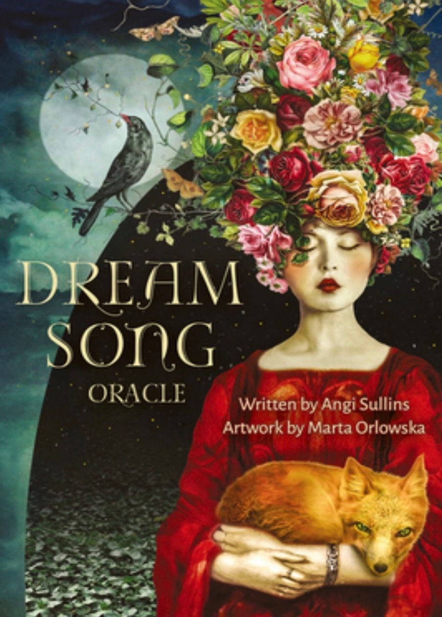 Dream Song Oracle/Sullins