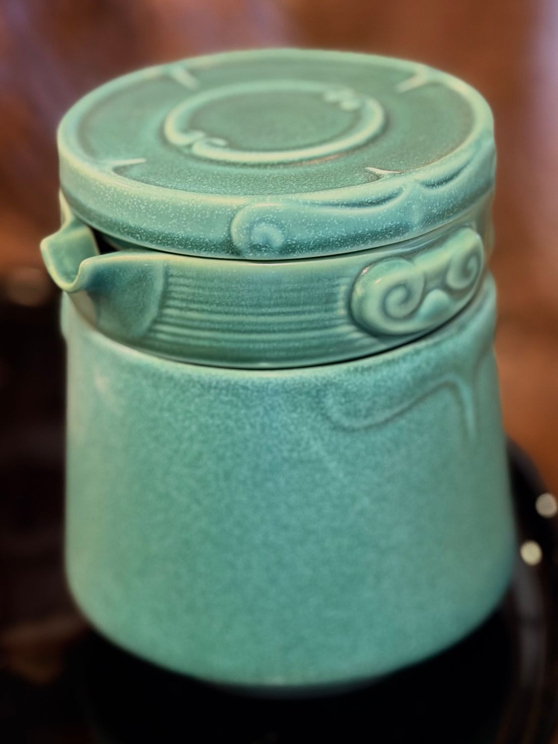 Tea for One