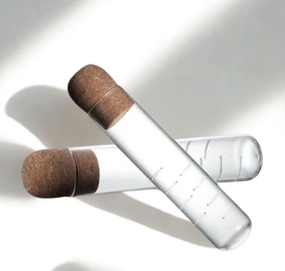 Glass Tube Tea Infuser