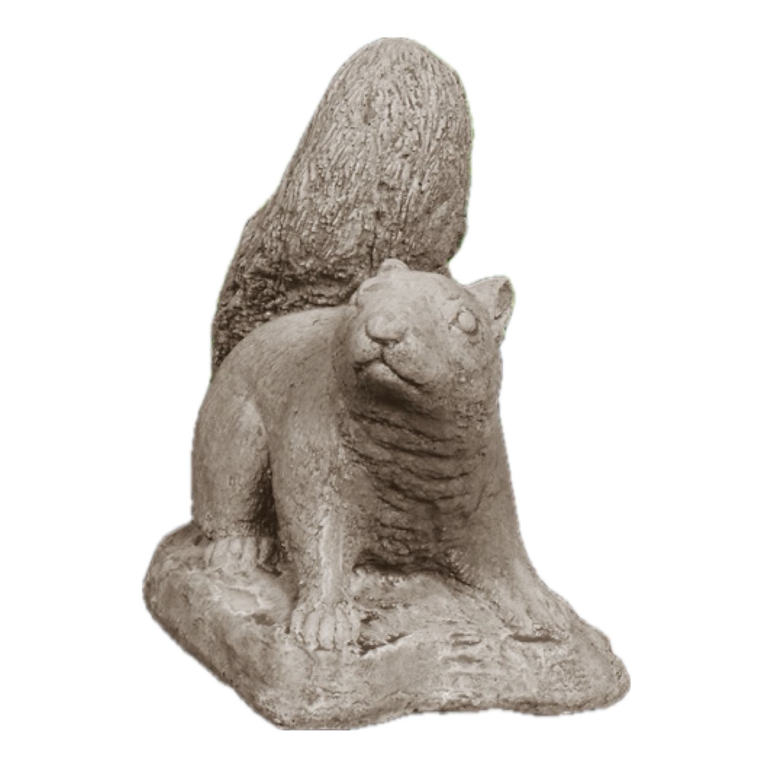 US Concrete Grey Squirrel-Down