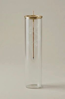 Kiyo Glass Incense Burner