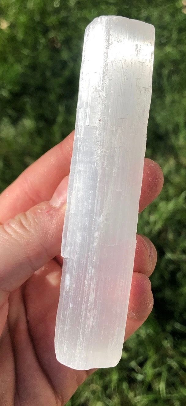 Selenite Wand .12-.20kg