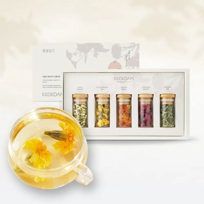 Kkokdam Japanese Flower Tea Set