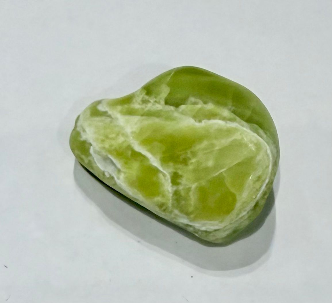 Nobel Serpentine Pebble/Washington