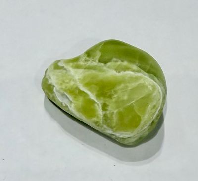 Nobel Serpentine Pebble/Washington