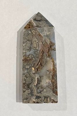 Marcascite/Pyrite/Jasper Tower