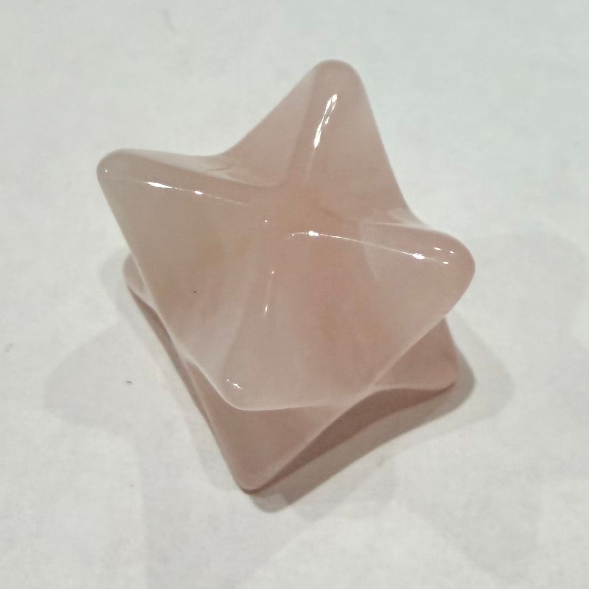 Crystal Merkaba 18mm