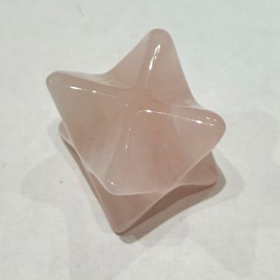 Crystal Merkaba 18mm