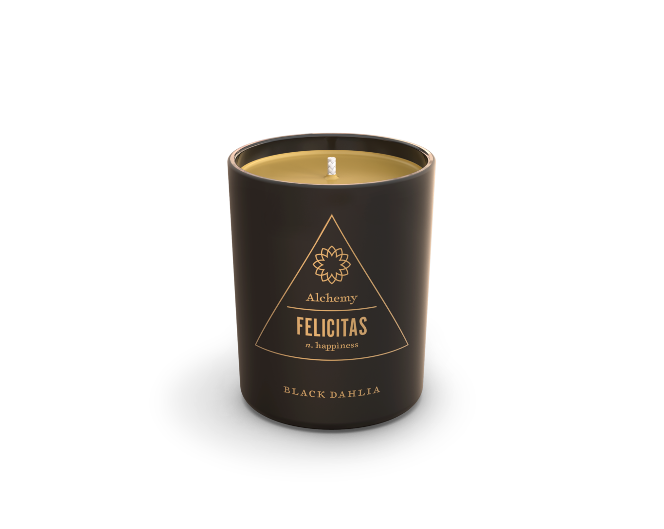 Black Dahlia 30h Scented Candle