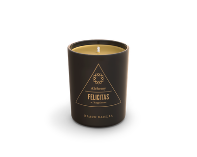 Black Dahlia 30h Scented Candle