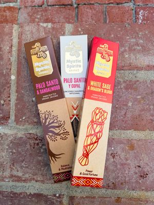Mystic Spirits Handcrafted Incense