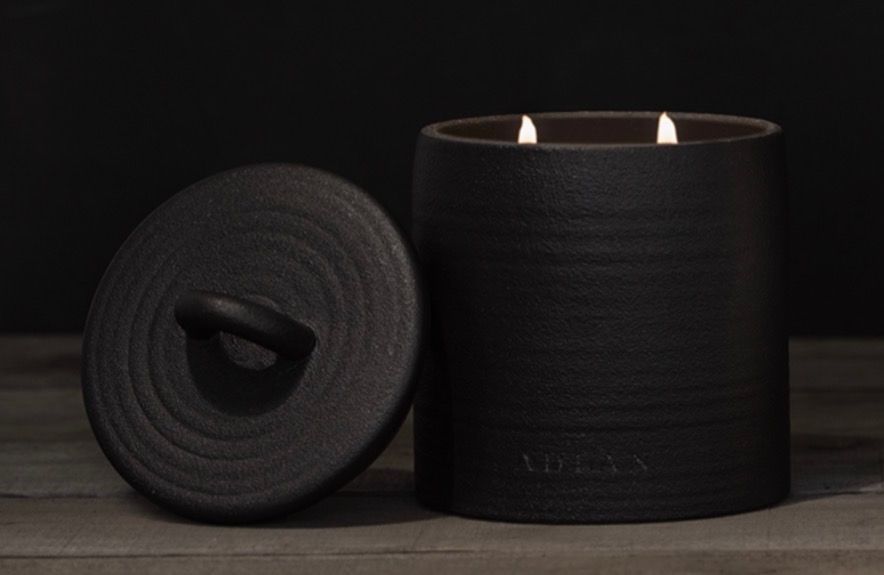 Adlan 10.5oz Coconut Wax Candle