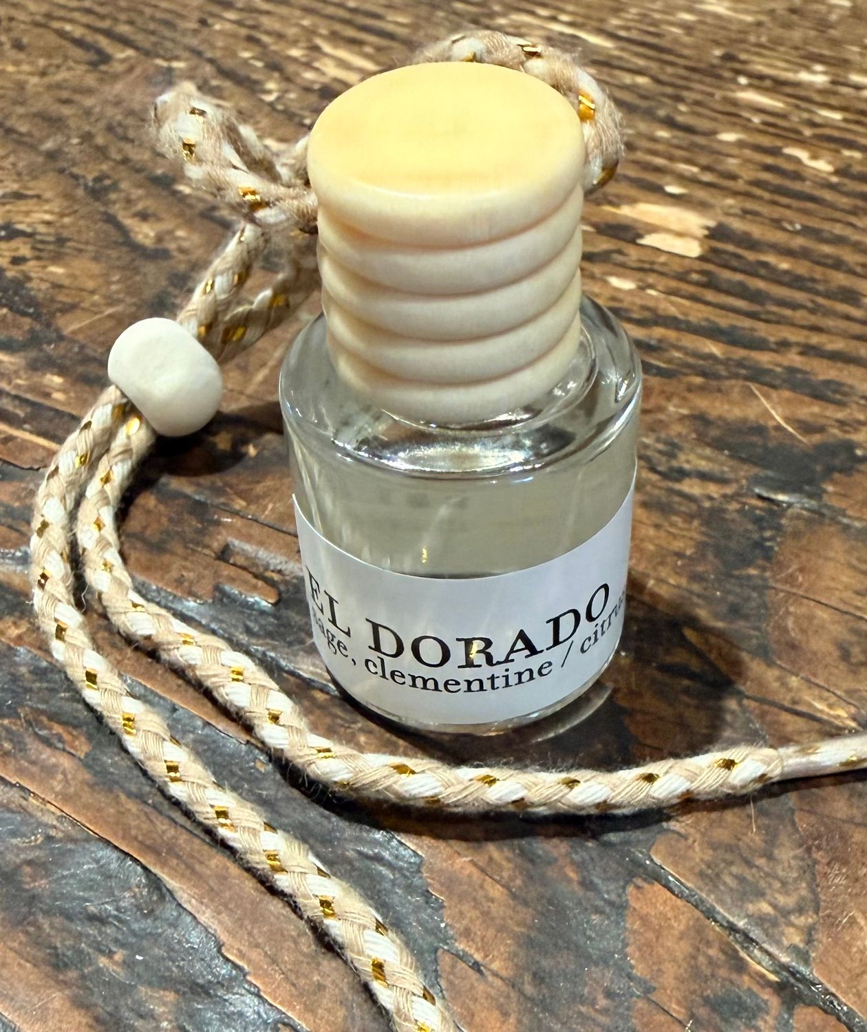 Car Diffuser with Essential Oils