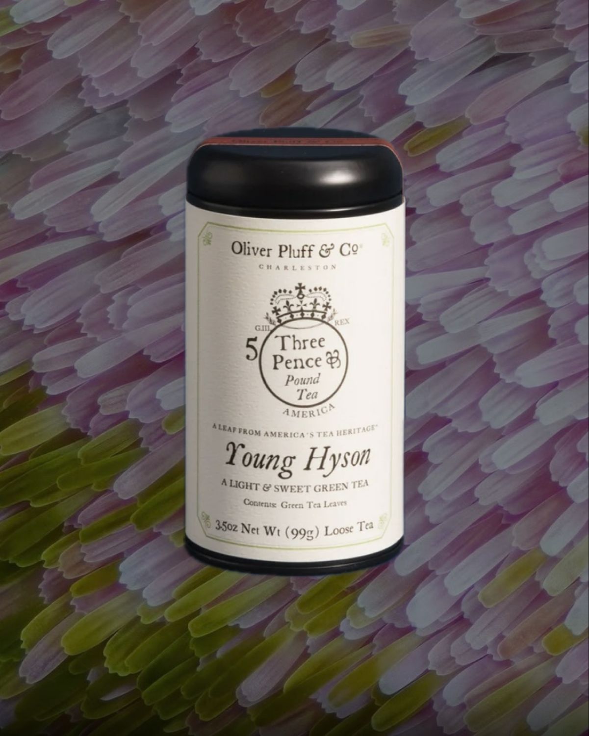 Oliver Pluff Tea Collecton