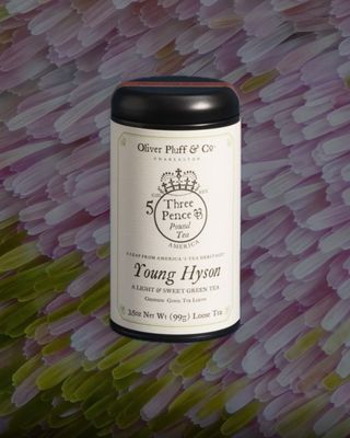 Oliver Pluff Tea Collecton