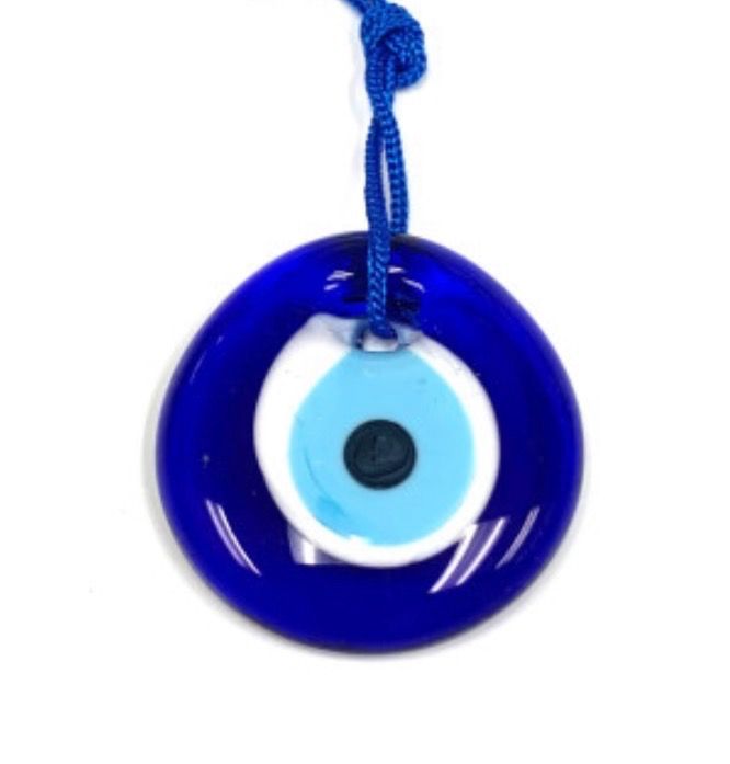 Nazar Glass Charm