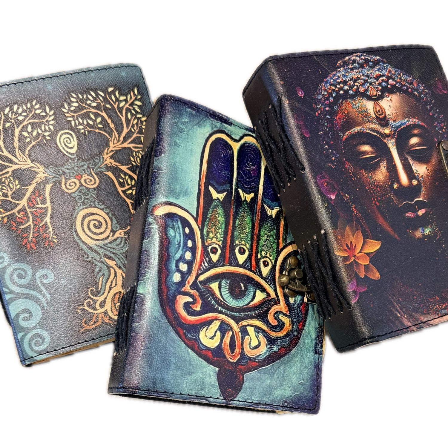 Latched Blank Journal