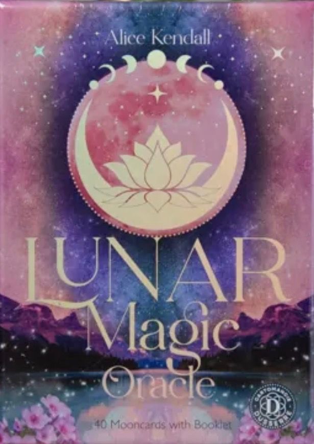 Lunar Magic Oracle/Kendall