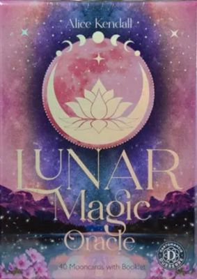 Lunar Magic Oracle/Kendall