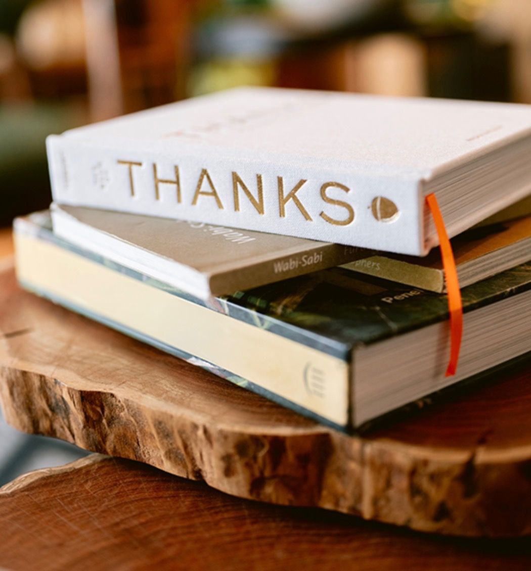 Thanks Book/Herbert